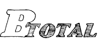 BTOTAL trademark