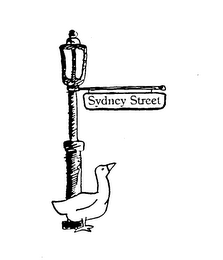 SYDNEY STREET trademark