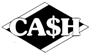CA$H trademark