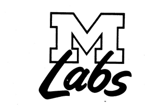 M LABS trademark