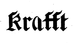 KRAFFT trademark
