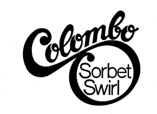 COLOMBO SORBET SWIRL