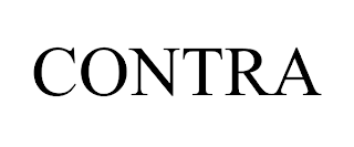 CONTRA trademark