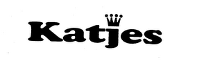 KATJES trademark