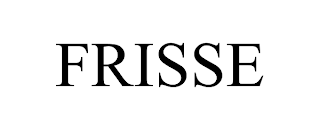 FRISSE trademark