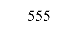 555 trademark