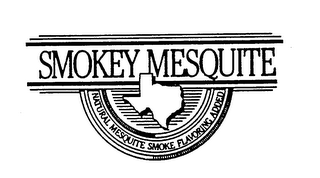 SMOKEY MESQUITE NATURAL MESQUITE SMOKE FLAVORING ADDED