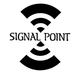 SIGNAL POINT trademark