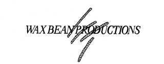 WAX BEAN PRODUCTIONS