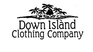 DOWN ISLAND CLOTHING COMPANY