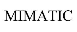 MIMATIC trademark