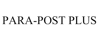 PARA-POST PLUS trademark