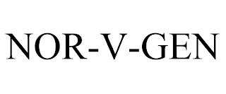 NOR-V-GEN trademark