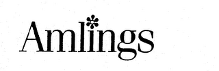 AMLINGS trademark