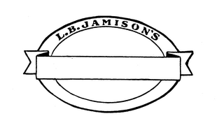 L.B.JAMISON'S trademark
