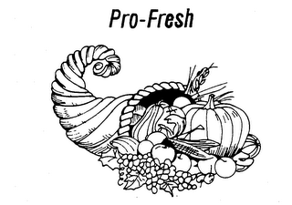 PRO-FRESH trademark