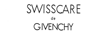 SWISSCARE DE GIVENCHY