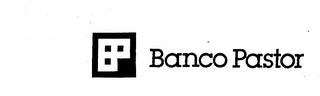 BANCO PASTOR trademark