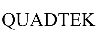 QUADTEK trademark