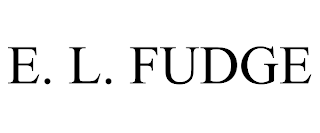 E. L. FUDGE trademark