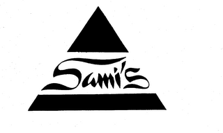 SAMI'S trademark