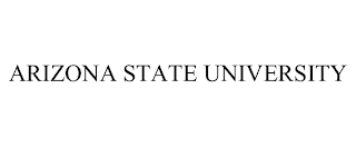 ARIZONA STATE UNIVERSITY trademark