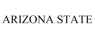 ARIZONA STATE trademark