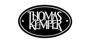 THOMAS KEMPER