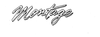 MONTAGE trademark