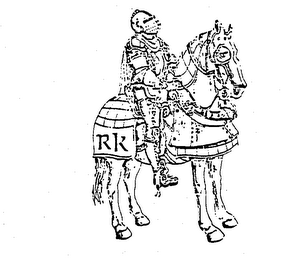 RESTFUL KNIGHTS RK