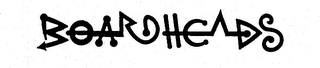 BOARDHEADS trademark