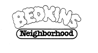 BEDKINS NEIGHBORHOOD