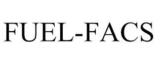 FUEL-FACS trademark