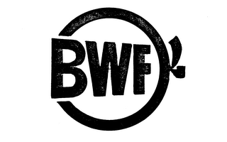 BWF trademark