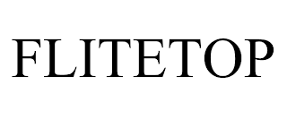 FLITETOP trademark