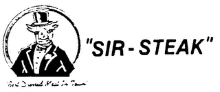 "SIR-STEAK"