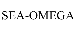 SEA-OMEGA trademark