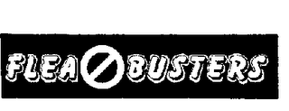 FLEA BUSTERS trademark