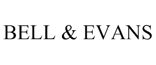 BELL & EVANS trademark
