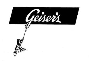 GEISER'S trademark