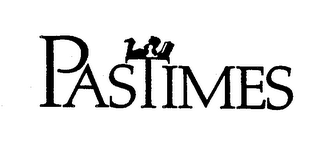 PASTIMES trademark