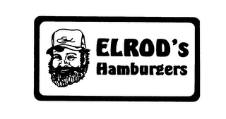 ELROD'S HAMBURGERS trademark