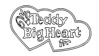 TEDDY BIG HEART