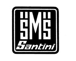SMS SANTINI trademark