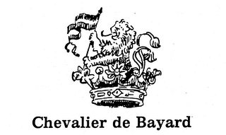 CHEVALIER DE BAYARD