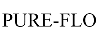 PURE-FLO trademark