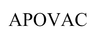 APOVAC trademark