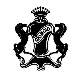 GIORGIO trademark