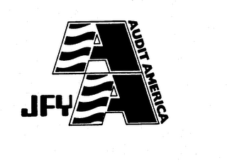 JFY AUDIT AMERICA AA