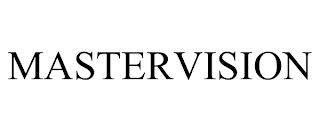 MASTERVISION trademark